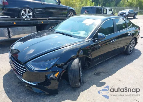 2021 Hyundai Sonata Limited z USA, uszkodzony, nr VIN KMHL54JJ6MA022495